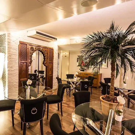 Les Arcades Hotel Geneva