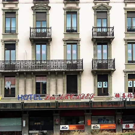 Les Arcades Genève