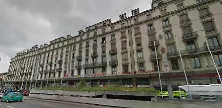 Les Arcades Genève